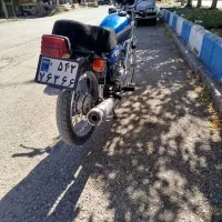 موتور 125 نامی استارتی|موتورسیکلت|بیرانوند, |دیوار