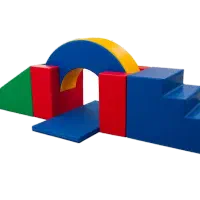 خانه بازی فومی ابعاد بزرگ|اسباب‌بازی بچه|تهران, اباذر|دیوار