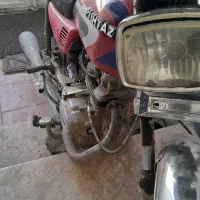 موتور ۱۲۵ تیزپرتوس