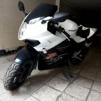 هیوسانگ gt250 در حد|موتورسیکلت|تهران, جیحون|دیوار