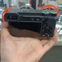 Sony 6400 kit درحد نو|دوربین عکاسی و فیلم‌برداری|تهران, پامنار|دیوار