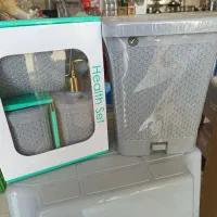 سرویس بهداشتی ،سطل زباله