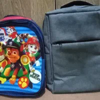 دوعدد کوله در حده نو