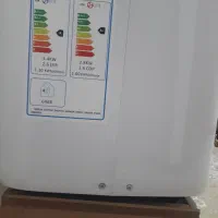 کولر گازی پرتابل 12000مدل EVPR-12K-PO  ایوولی|کولر گازی و فن‌کوئل|تهران, علم و صنعت|دیوار