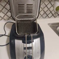 سرخ کن  فوما ژاپنی سالم وتمیز|اجاق گاز و لوازم برقی پخت‌وپز|شیراز, شهرک سراج‎|دیوار