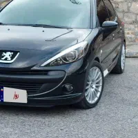 207 پانوراما مدل1403 ارتقا یافته