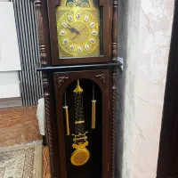 ساعت ایستاده