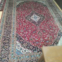 فرش دستباف  کاشان