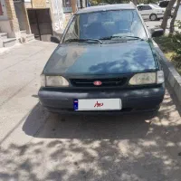 پراید مدل ۸۱ یشمی