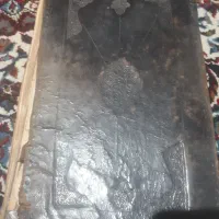 کتاب‌خطی‌قدیمی|کلکسیون اشیاء عتیقه|تهران, تجریش|دیوار