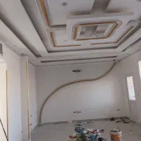 نقاشی ساختمان وکاغذدیواری