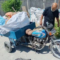 موتور چهر چرخ