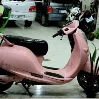 موتور شارژی اسکوتری