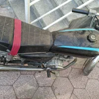 موتور هندا مدل ۸۰|موتورسیکلت|قم, شاه ابراهیم|دیوار