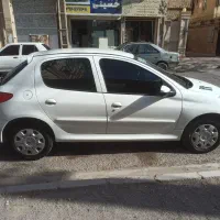 207 سقف فلز 1400|خودرو سواری و وانت|فشاپویه, |دیوار