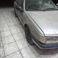 ۴۰۵ مدل ۸۹ دوگانه فابریک