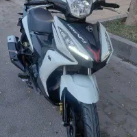 لوکی ۱۴۰۱ تمیز|موتورسیکلت|مشهد, رضاییه|دیوار