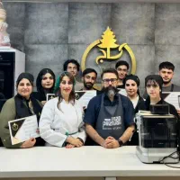 اموزش کافی شاپ/باریستا/بارتندر