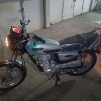 موتور تکتاز ۱۲۵ سی سی مدل ۴۰۳