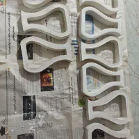 بیس خام سنگ مصنوعی|صنایع دستی و سایر لوازم تزئینی|خمینیشهر, |دیوار