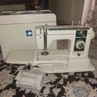 چرخ خیاطی ژانومه اصل ،۸۱۵|چرخ خیاطی و ریسندگی|تهران, علی‌آباد|دیوار
