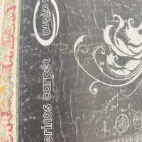 دو عدد فرش مرینوس کاشان ۶ متری|فرش|جم, |دیوار