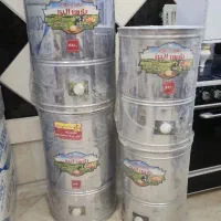 کره گیر ۳۰ لیتری و ۶۰ لیتری تمام استیل