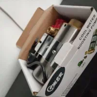 پمپ افزایش فشار آب آپارتمانی|مصالح و تجهیزات ساختمان|تهران, ائمه اطهار|دیوار