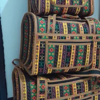 ساک مسافرتی|کیف، کفش، کمربند|خرم‌آباد, |دیوار