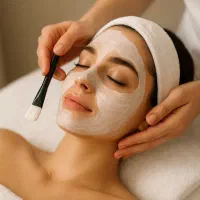 فیشیال تحصصی و کلاسیک پوست با بهترین متریال