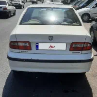 سمند ۸۹|خودرو سواری و وانت|کرج, مهرویلا جنوبی|دیوار