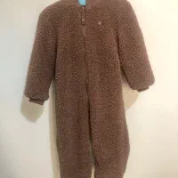 سرهمی primark و بوت north face