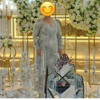 لباس مجلسی کارشده