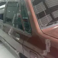 پراید ۱۳۲ مسی متالیک