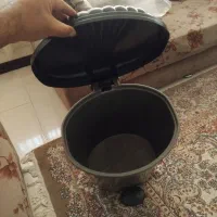 سطل زباله نو سایز بزرگ|لوازم نظافت|تهران, شهرک گلها (تهرانسر)|دیوار