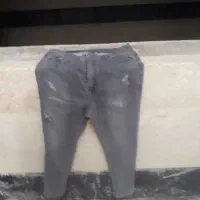 شلوار با رنگ نوک مدادی