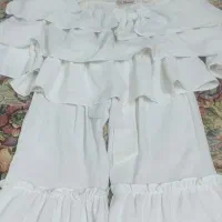 لباس و کیف دخترانه
