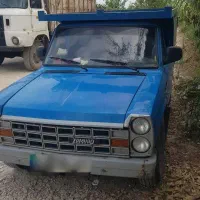 نیسان دیزل مدل ۹۵ کولر دار کمپرسی