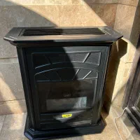 بخاری|بخاری، هیتر، شومینه|قم, باجک دو|دیوار