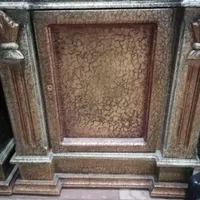 کمد، تختخواب 200&180،دوتا کمد تک، دوتا پاتختی، میز|جاکفشی، کمد، دراور|قم, پردیسان|دیوار