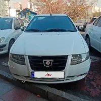 سمند سورن پلاس ۴۰۲ فول *EF7* بدون رنگ و بدون توضیح