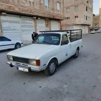 وانت پیکان مدل 84 پلمپ