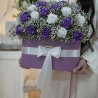 گل ربانی|گل مصنوعی|بیرجند, |دیوار