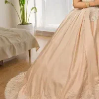 لباس عقد و عروسی نونو