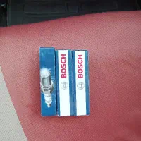 سه عدد شمع بوش یورو 4 اصل المان|قطعات یدکی و لوازم جانبی|مهاباد (آذربایجان غربی), |دیوار