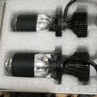 هدلایت دو کنتاکت لنز دار بسیار قوی