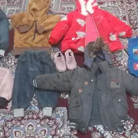 کفش ولباس