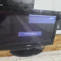 ال سی دی ۳۲ اینچ پنل شکسته|تلویزیون و پروژکتور|رامهرمز, |دیوار