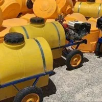 سمپاش فرقونی زنبه ای سانتوهوندا HONDAبا لوازم|ماشینآلات صنعتی|تهران, دستغیب|دیوار