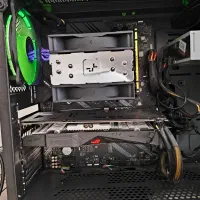 کیس کامل i5 نسل 10 - 1050Ti|رایانه رومیزی|شیراز, دینکان|دیوار